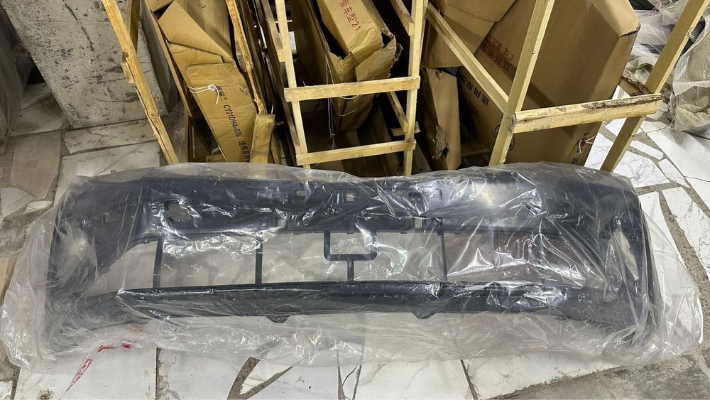 Бампер переднй geely mgrand