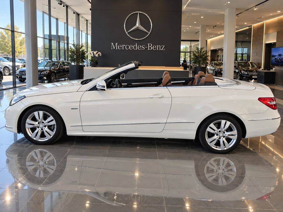 MERCEDES-BENZ E-Class 2012 — imagine 4
