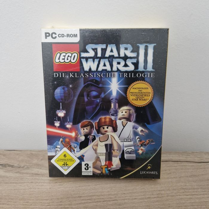 Lego Star Wars 2 - Pc