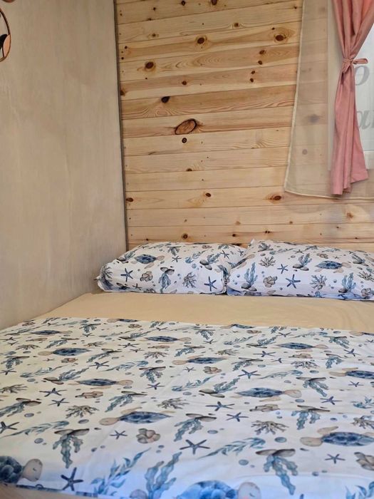 Бунгала на морето ''Сиеста - Маняна'' - Къмпинг Созопол Еко