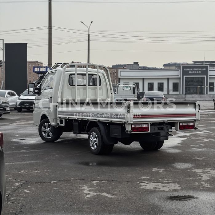 Jac x200 bartavoy bosh tolovi 58 mln
