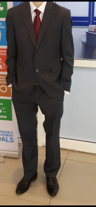 Костюм мужской классика