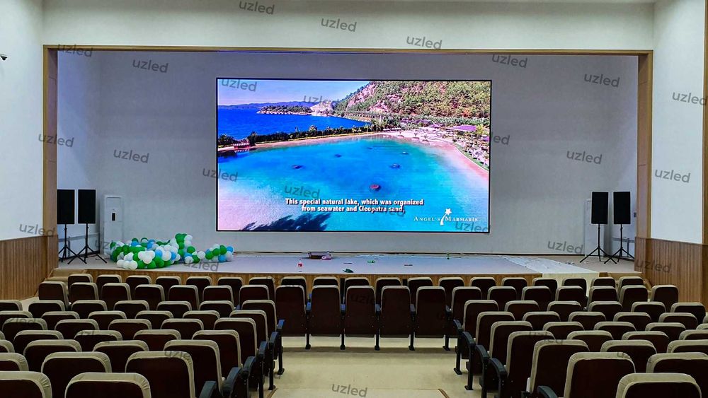 Led ekran | Лед екран | Наружный экран | Fasad uchun ekranlar LD-1