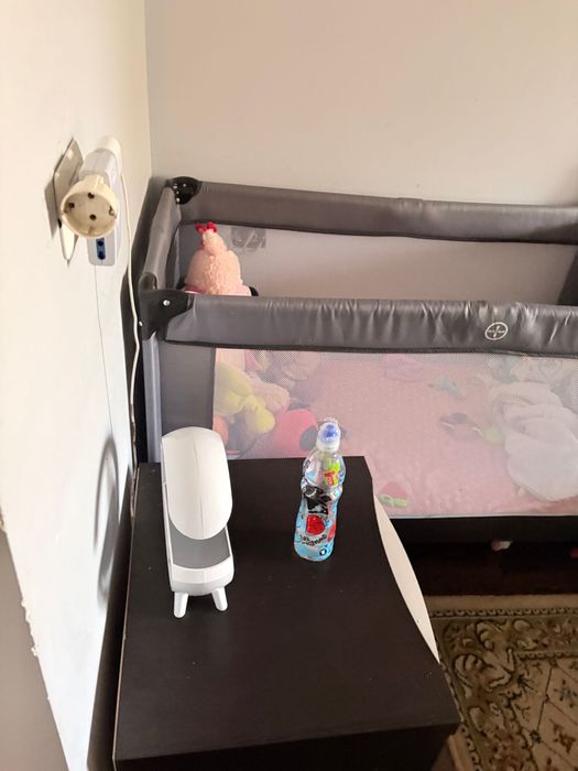 Se vinde mergator si patut timp tarc bebelusi