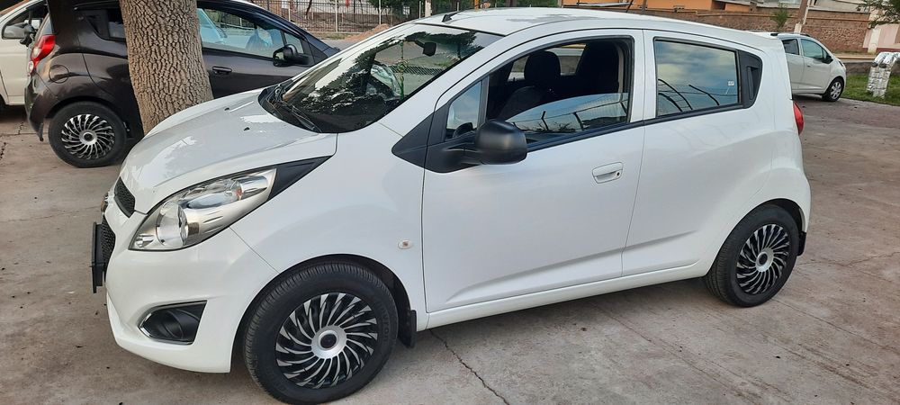 Продаётся автомобиль Chevrolet Spark