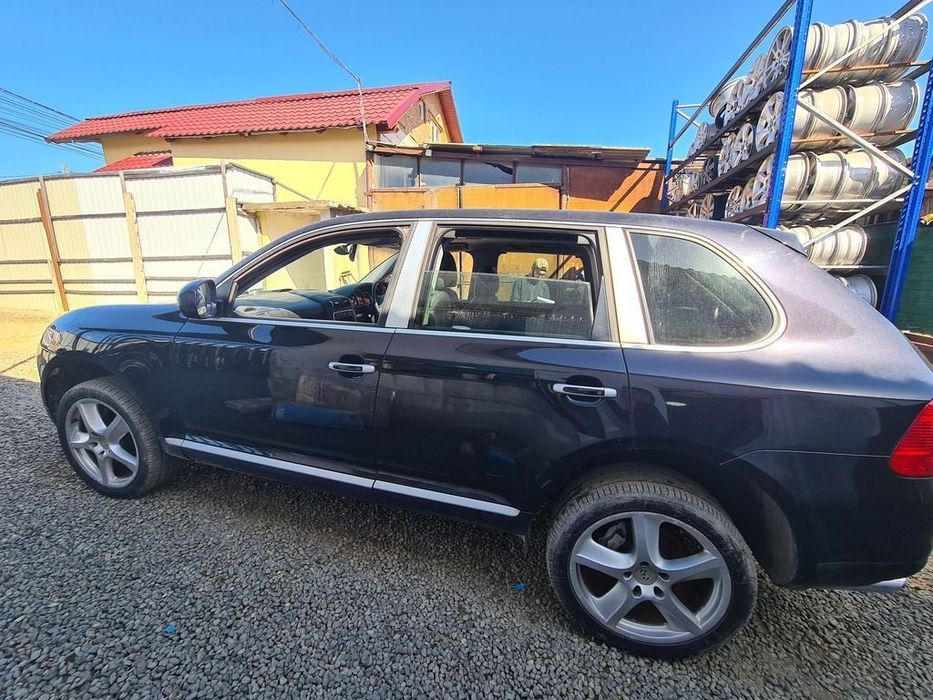 Dezmembrari dezmembrez  Porsche Cayenne 4.5 Benzina 2002-2006