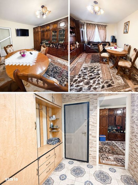 Apartament cu 2 camere de vânzare