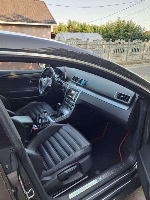 vw cc.  impecabil.