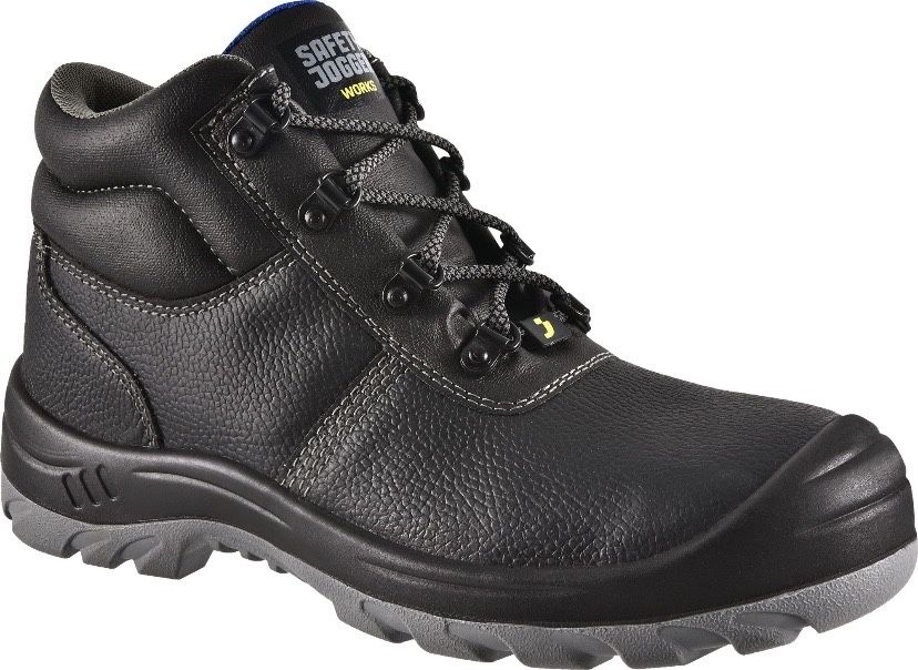 Рабочие ботинки Safety Jogger BESTBOY METALFREE S3