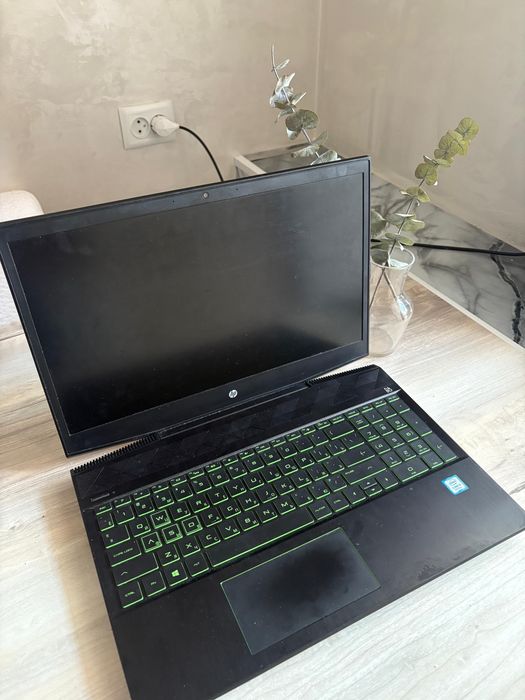 Игровой ноутбук HP