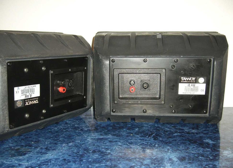 Boxe Tannoy i8 8"