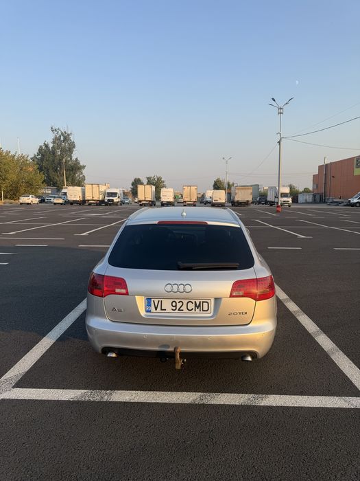 Audi A6C6 2.0 TDI