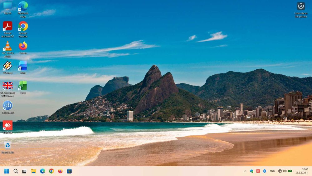 Продавам Lenovo V15 G3 IAP / i5-1235U / 16GB RAM / 512GB NVMe