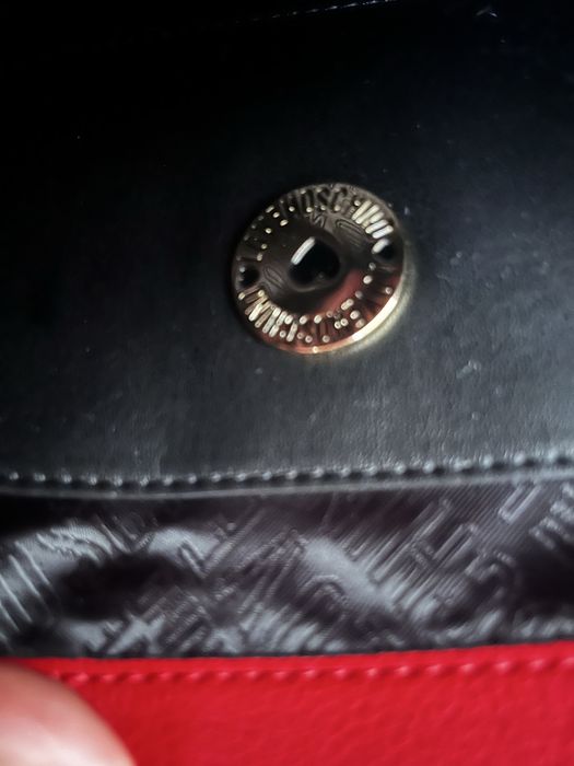 Намаление 200 лв! Love Moschino оригинална чанта