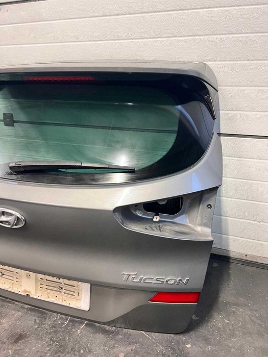 Haion cu luneta Hyundai Tucson 2015-2020
