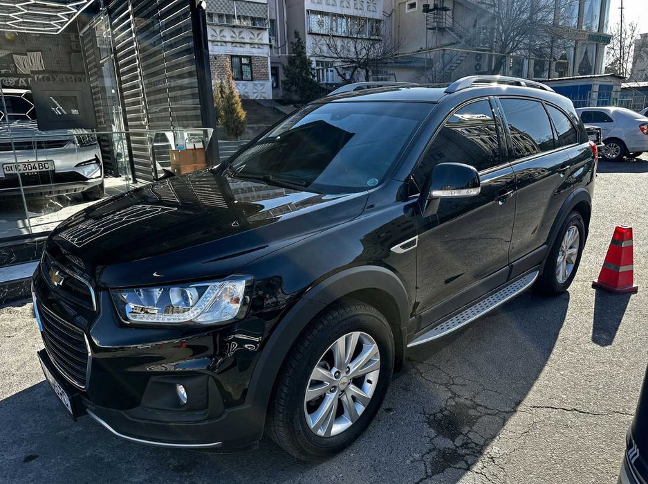 Captiva 4 Каптива 2,4 матор сотилади!