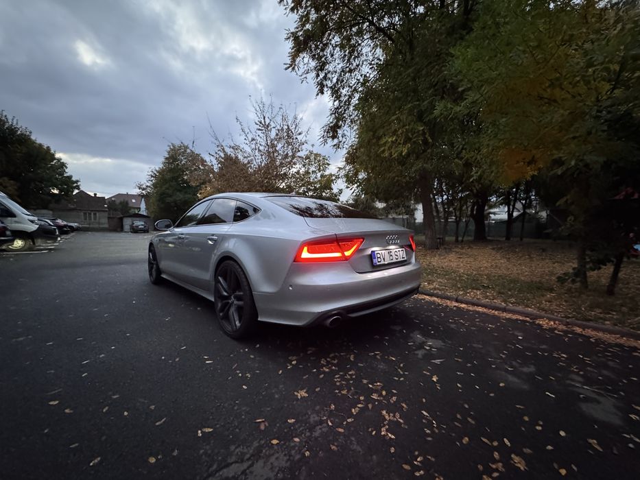 Vand Audi a7 3.0 Bitdi 313 Cai