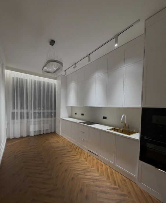 Ремонт под ключ квартира