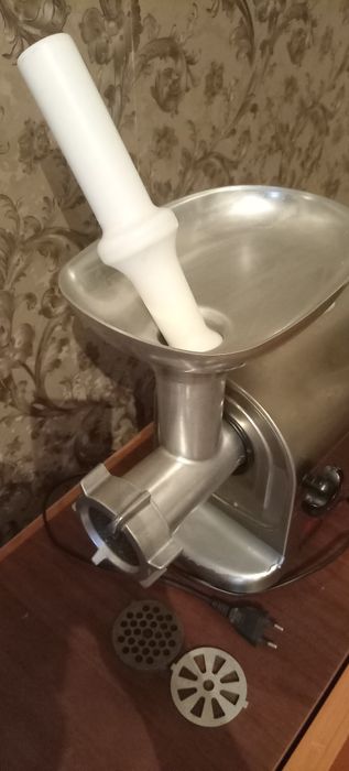 Электро мясорубка