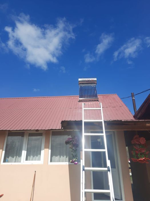 Panouri solare presurizate și nepresurizate apa caldă vindem și montăm