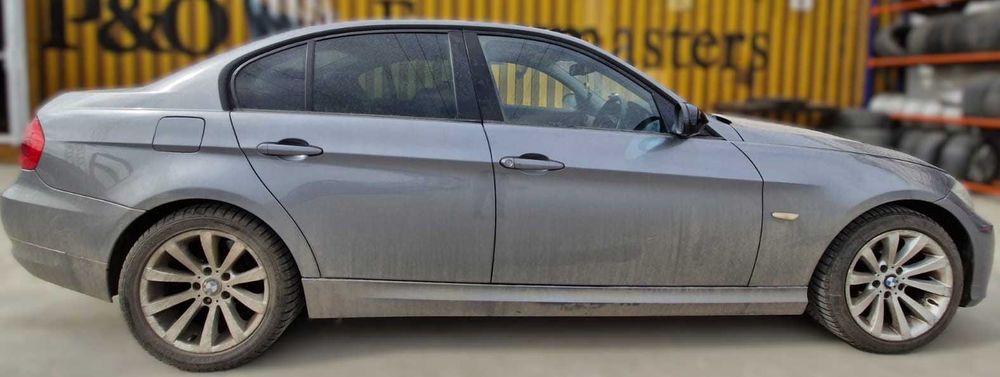 Dezmembrez BMW E90 2.0D 163CP M47 M Pachet 6+1 trepte