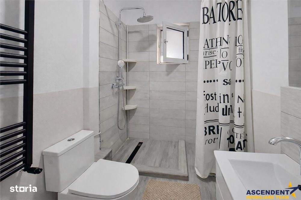 Tur Virtual! Locuinta luminoasa, design aerisit, Stefan cel Mare, Sace