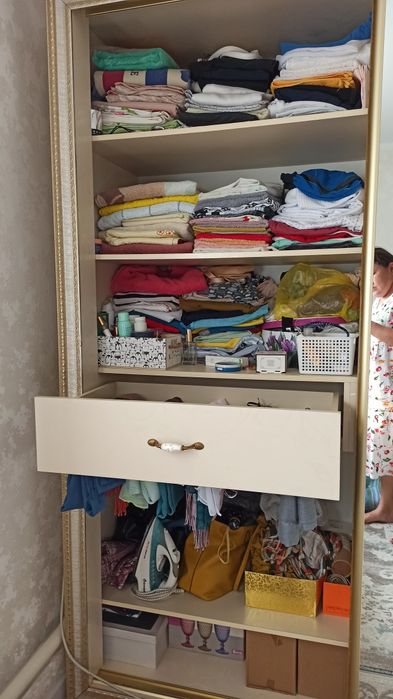 Шкаф купе почти новый