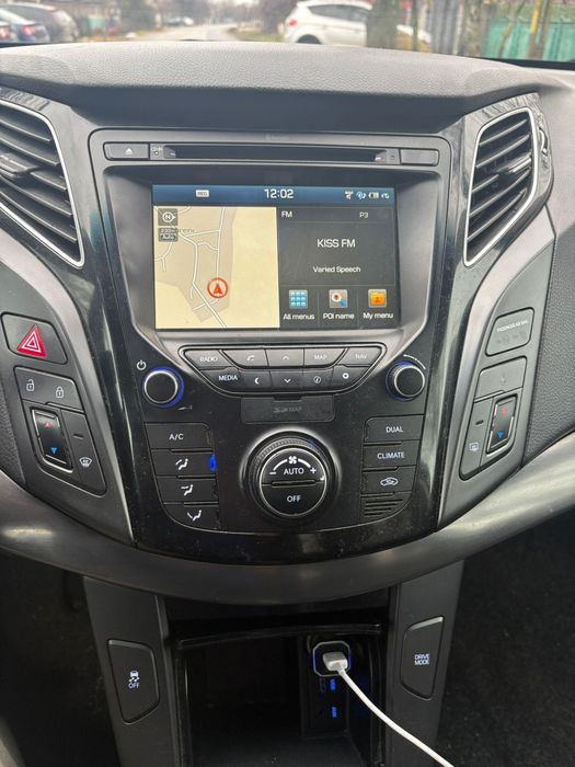 Hyundai i40 2016