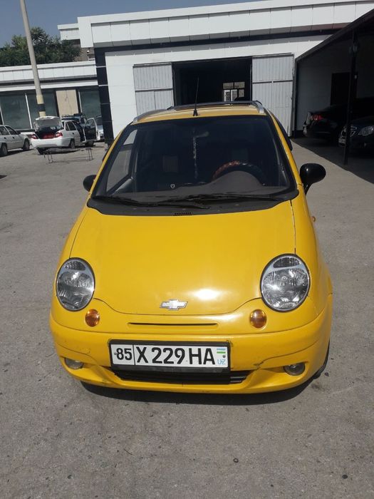 Matiz 2011yil  parabeg 2500