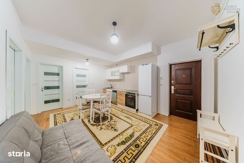 Apartament 3 camere de vânzare – Pârneava