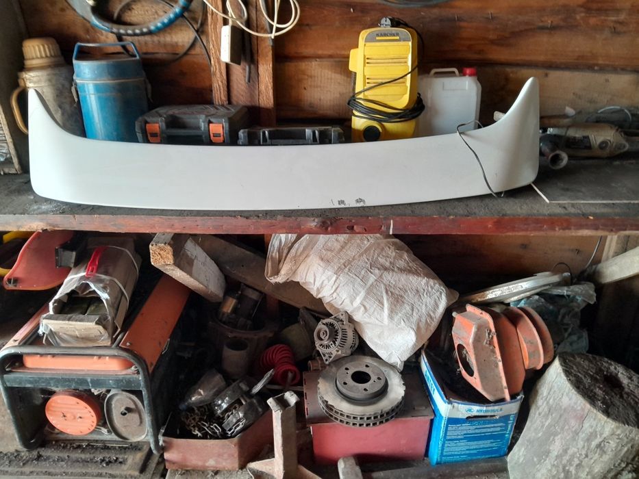 Запчасти на камри 30