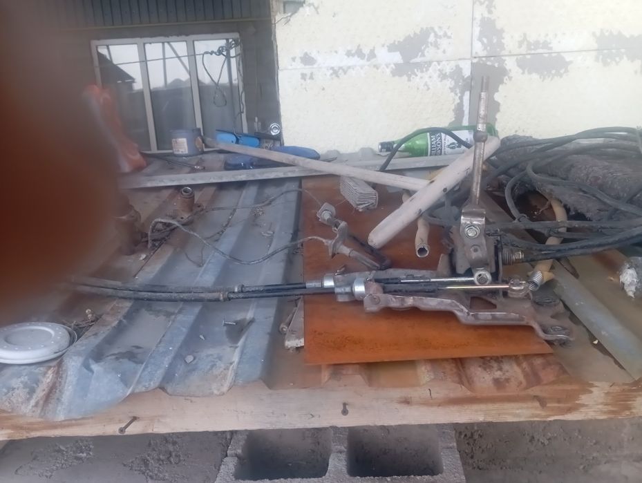 Митсубиси Лансер 4g 15 . Разбор