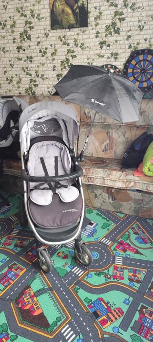 Cărucior  copii 3 in 1