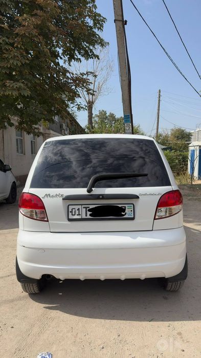matiz mx sotladi