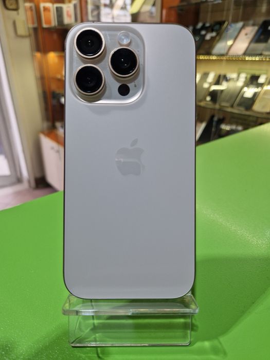 Iphone 16 Pro - 128GB /90%/