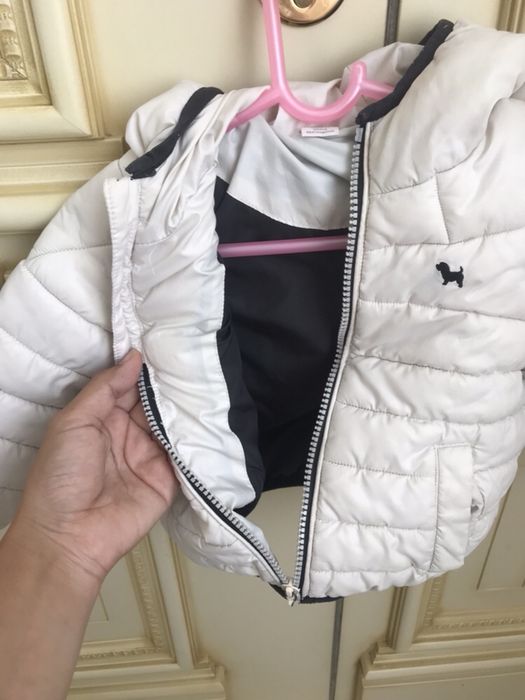 Комбинезон Crockid и 2 куртки