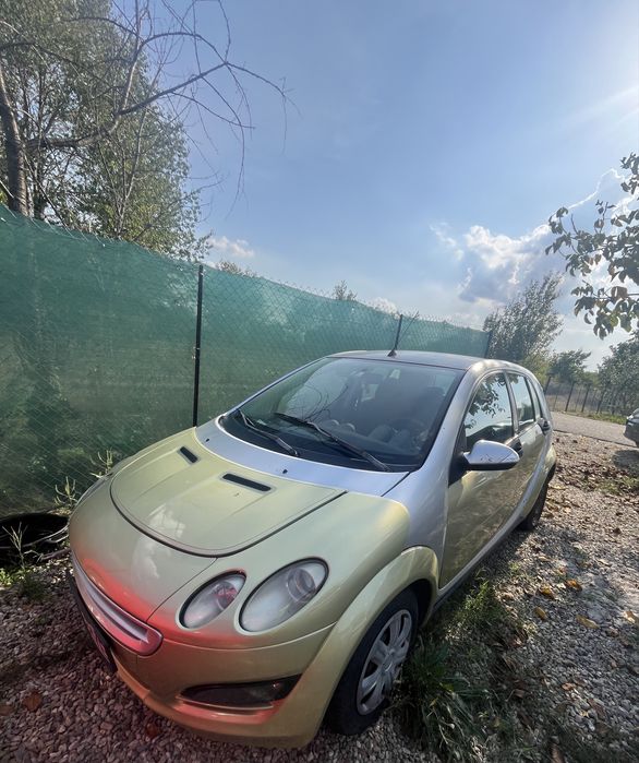 Vand smart forfour defect