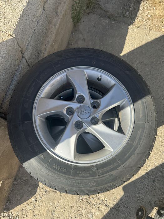 Hyundai elantra диски