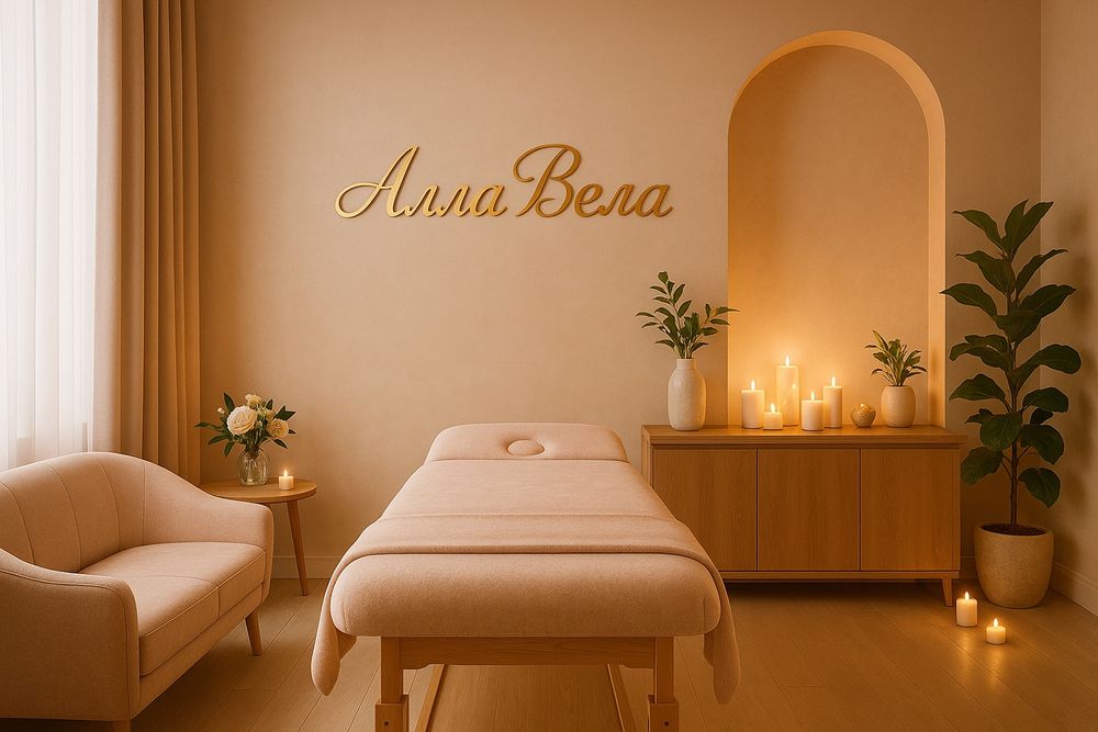 Расслабляющий массаж