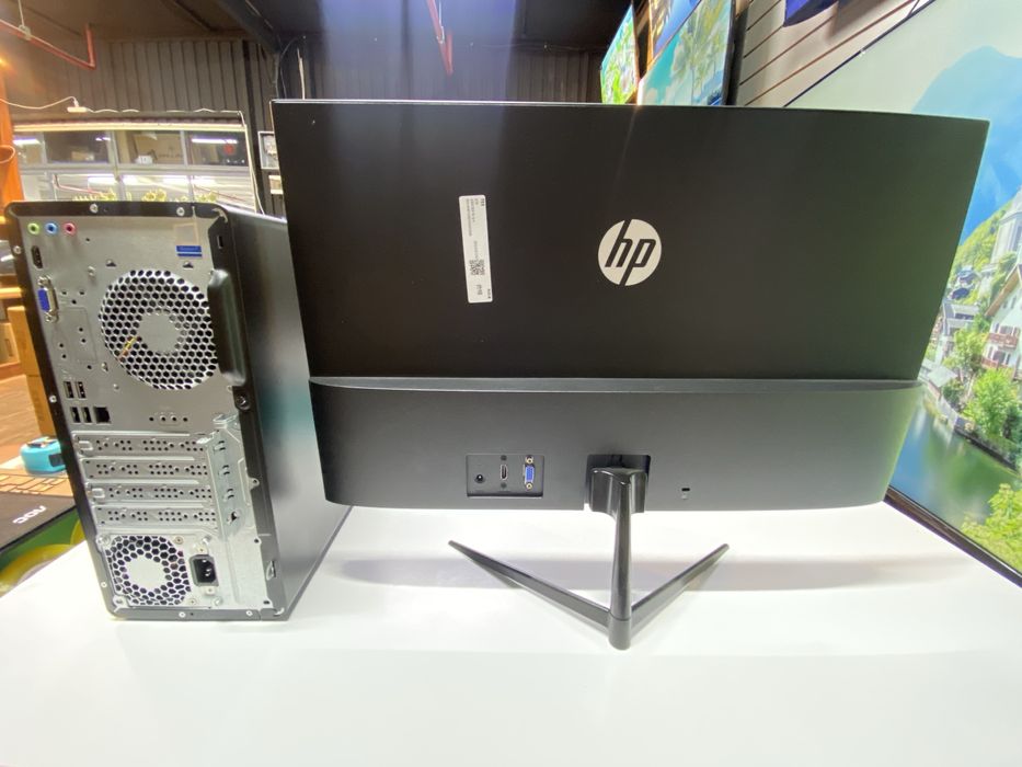 Компьютер системный блок