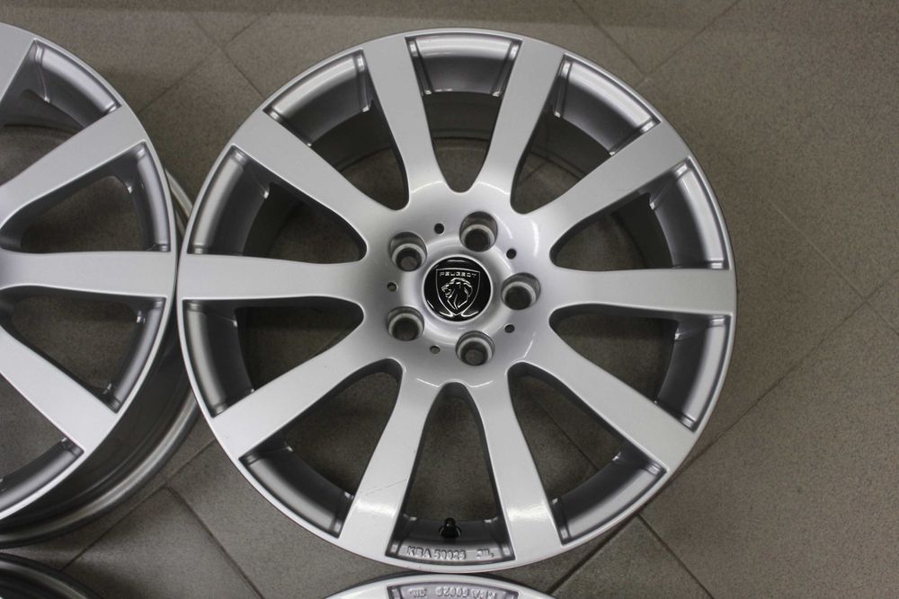 Джанти 17" Peugeot 308, 508, 3008, 5008