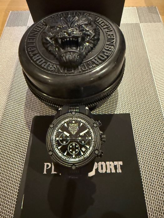 PHILIPP PLEIN Sport часовник