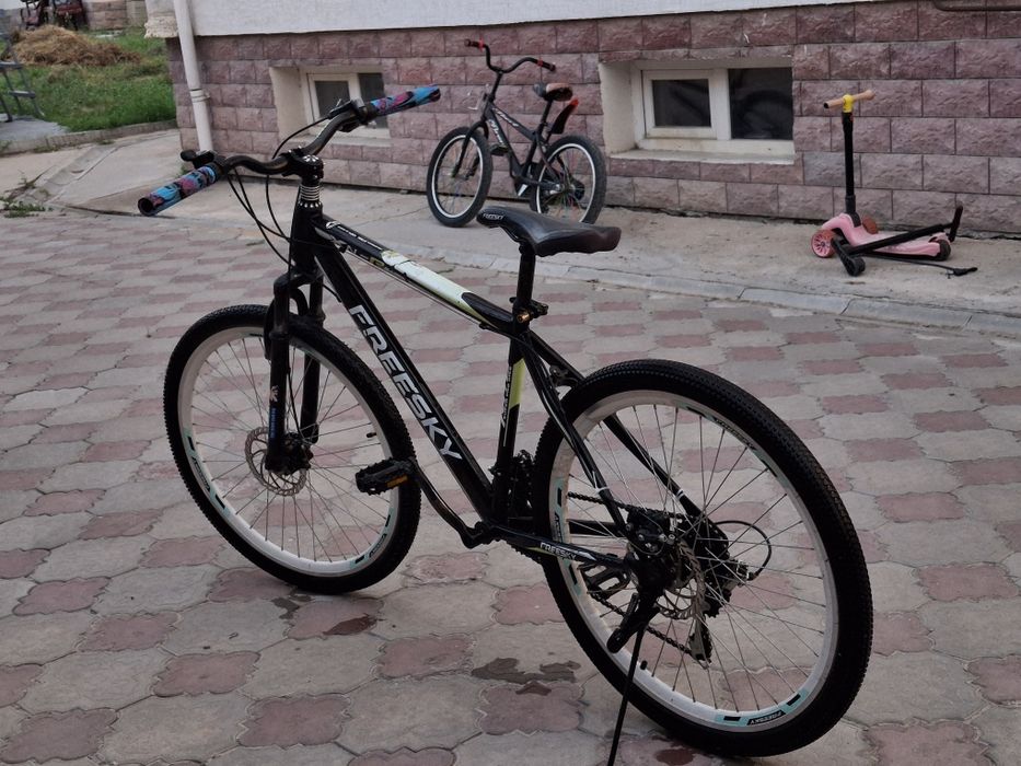 Продаю, либо обмен на дерт велосипед