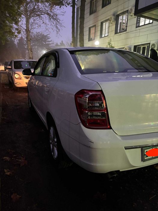 Chevrolet Cobalt LTZ 2021
