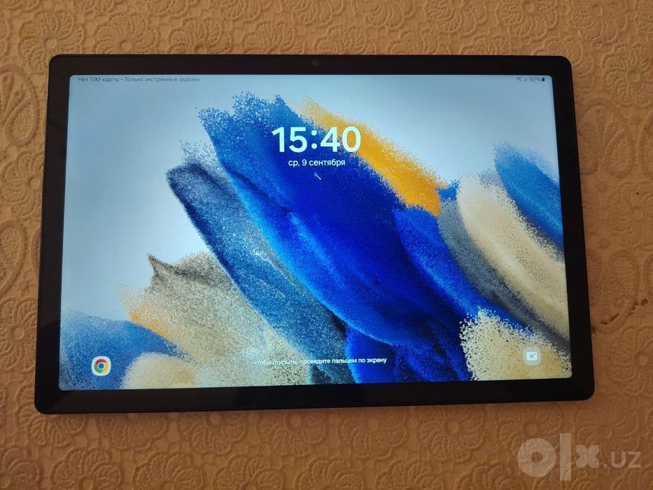 Samsung Galaxy Tab A8