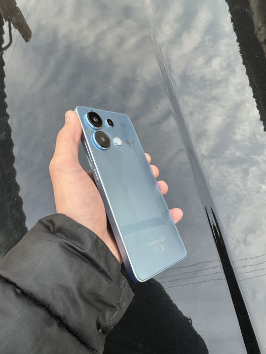 Redmi Note 13 Sotiladi