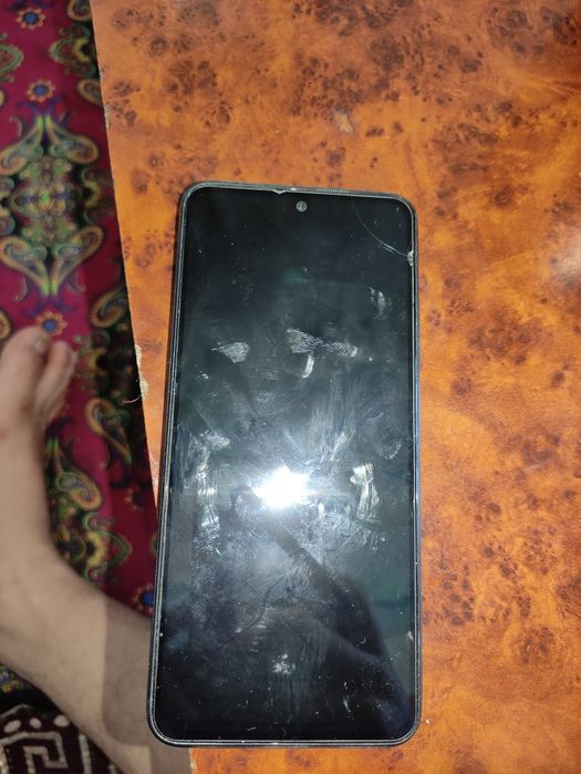 Redmi note 12C 8+4/256