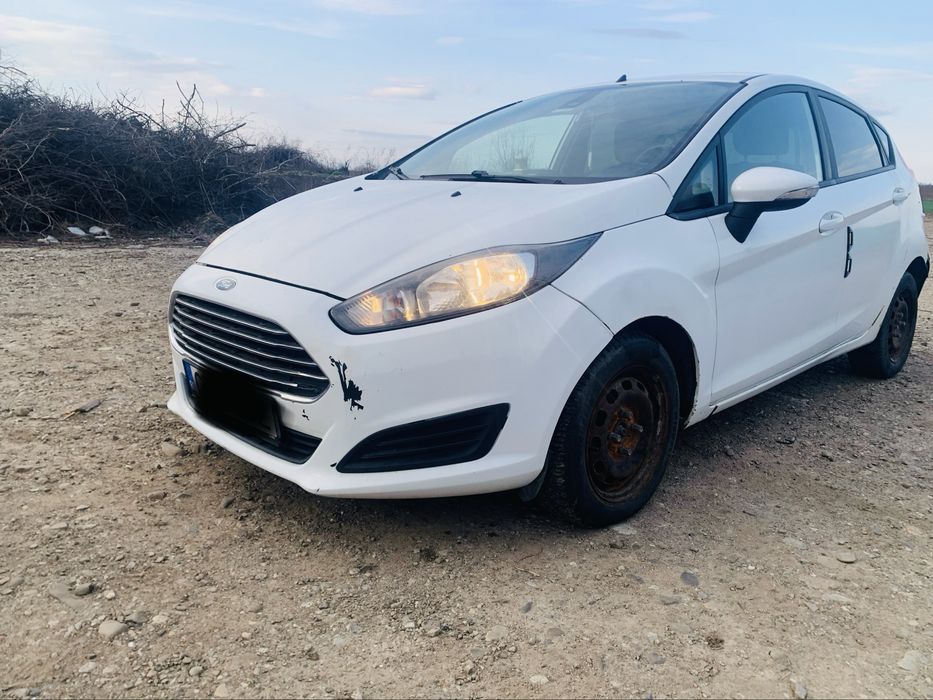 Dezmembrez ford fiesta 1.5 tdci