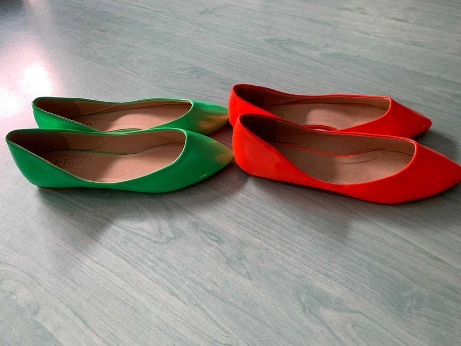 Balerini dama 1+1 gratis