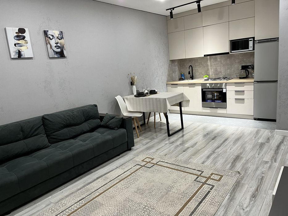 Квартира посуточно Кокшетау